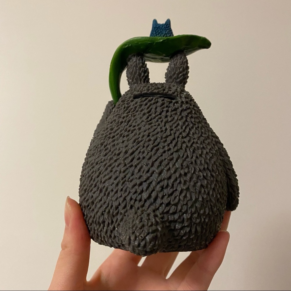 Brand New Totoro Piggy Bank - Picture 3 of 4